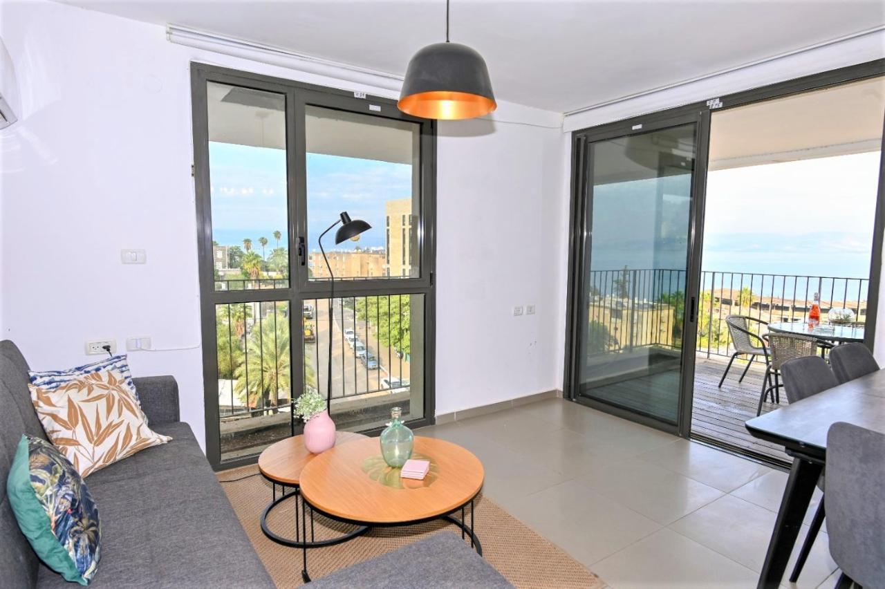 Yalarent Migdalor Apartments With Sea Views Tiberias Kültér fotó