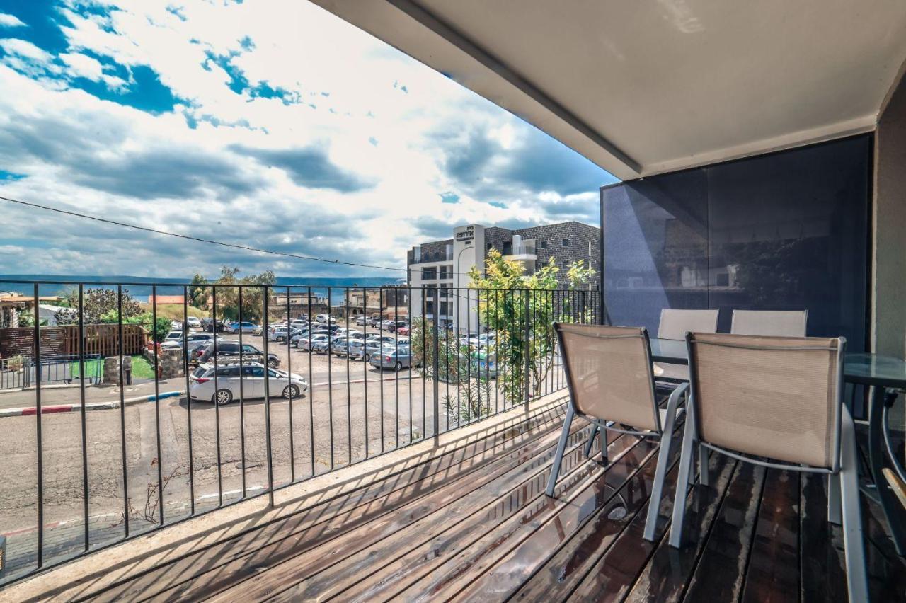 Yalarent Migdalor Apartments With Sea Views Tiberias Kültér fotó
