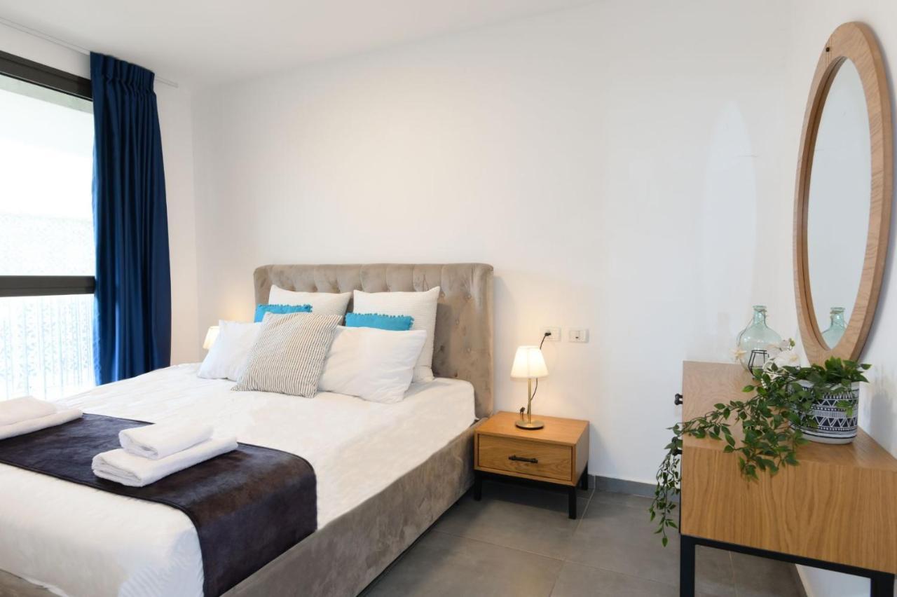 Yalarent Migdalor Apartments With Sea Views Tiberias Kültér fotó