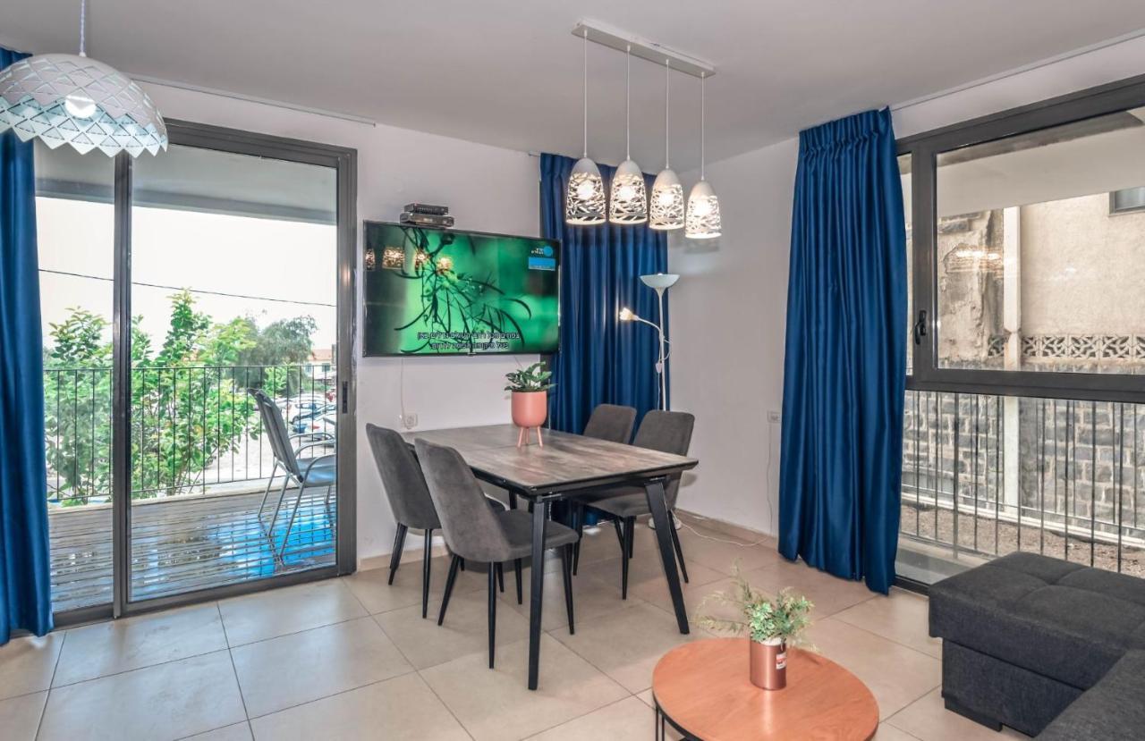 Yalarent Migdalor Apartments With Sea Views Tiberias Kültér fotó