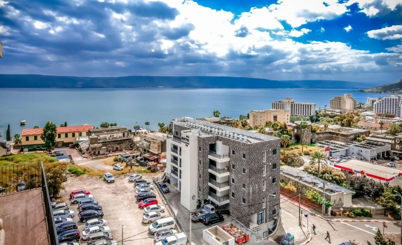 Yalarent Migdalor Apartments With Sea Views Tiberias Kültér fotó