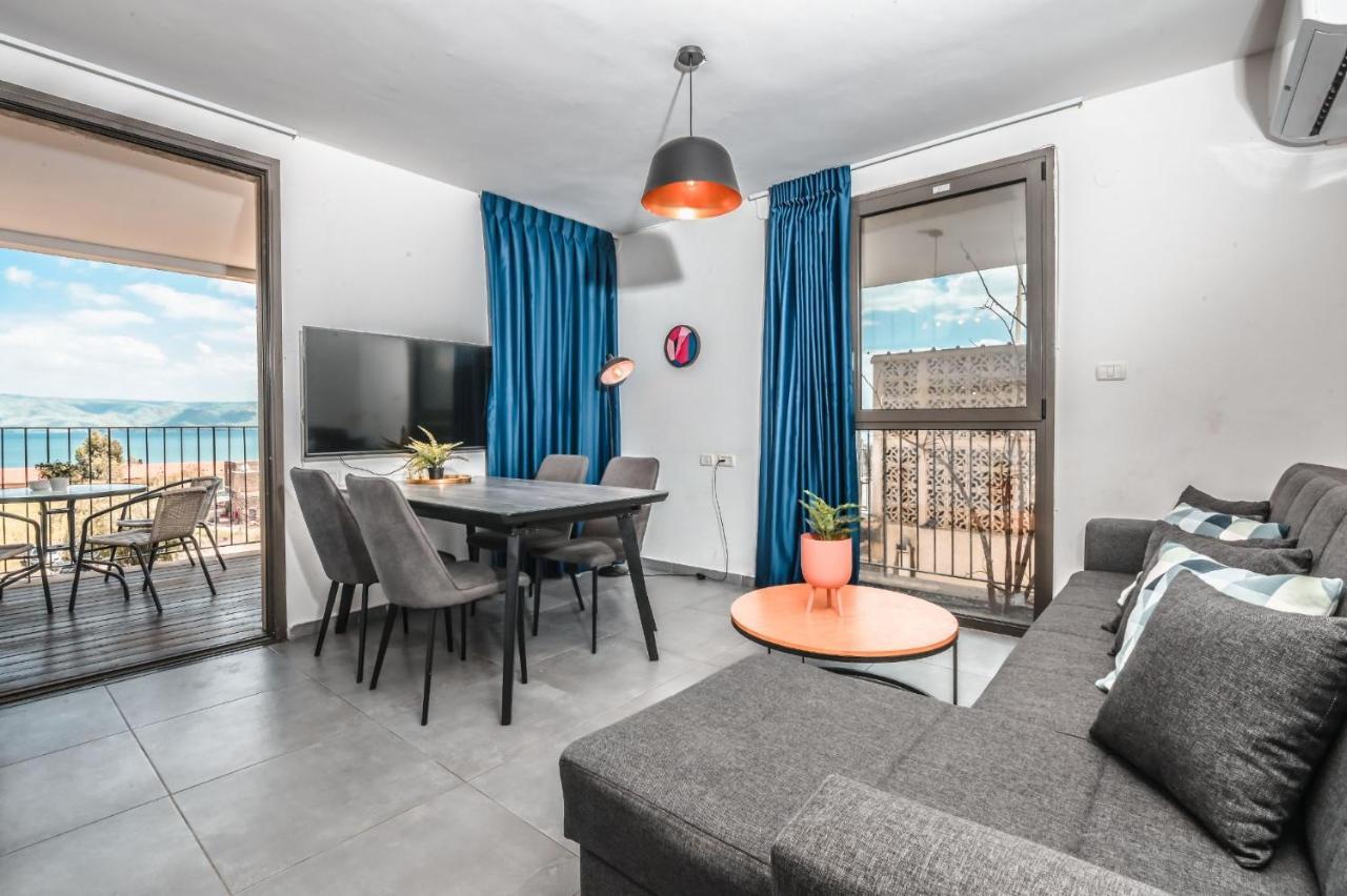 Yalarent Migdalor Apartments With Sea Views Tiberias Kültér fotó
