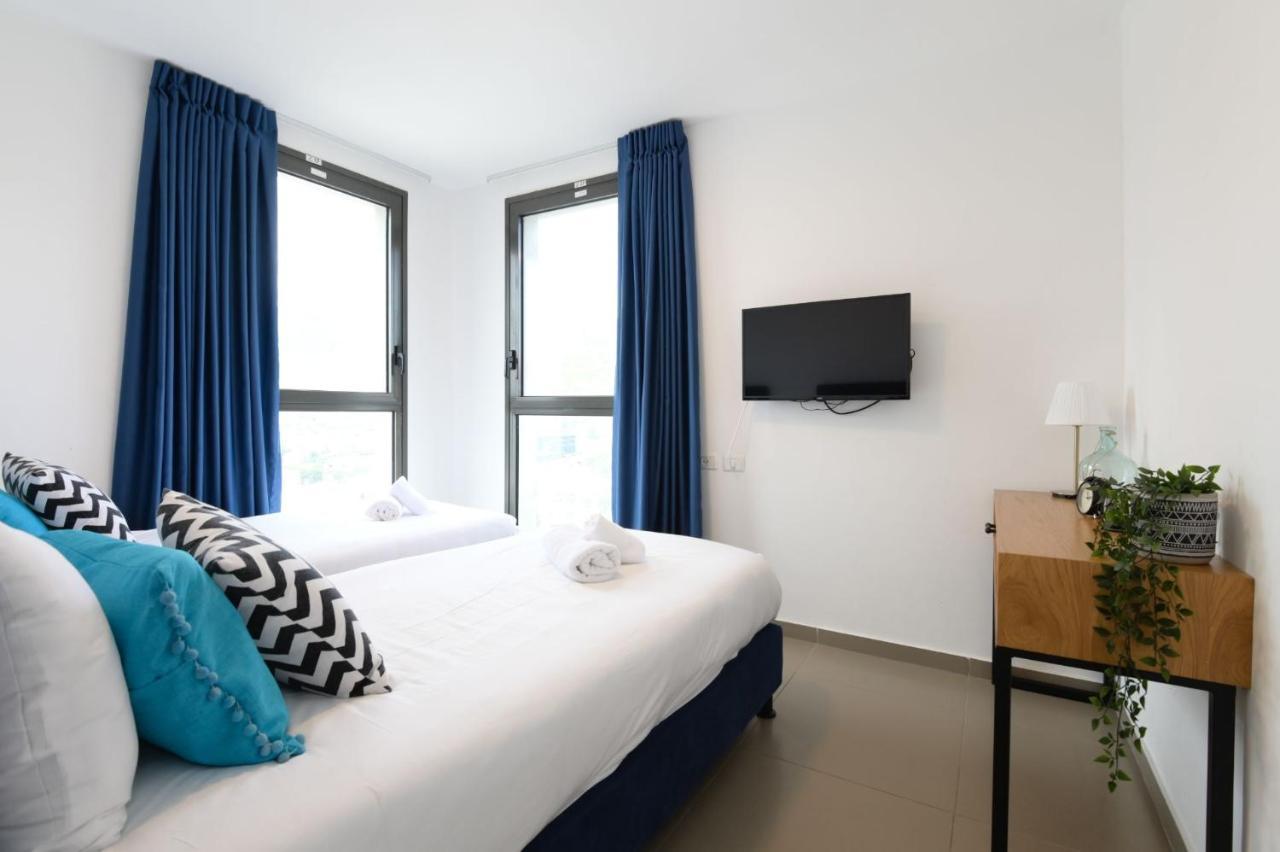 Yalarent Migdalor Apartments With Sea Views Tiberias Kültér fotó
