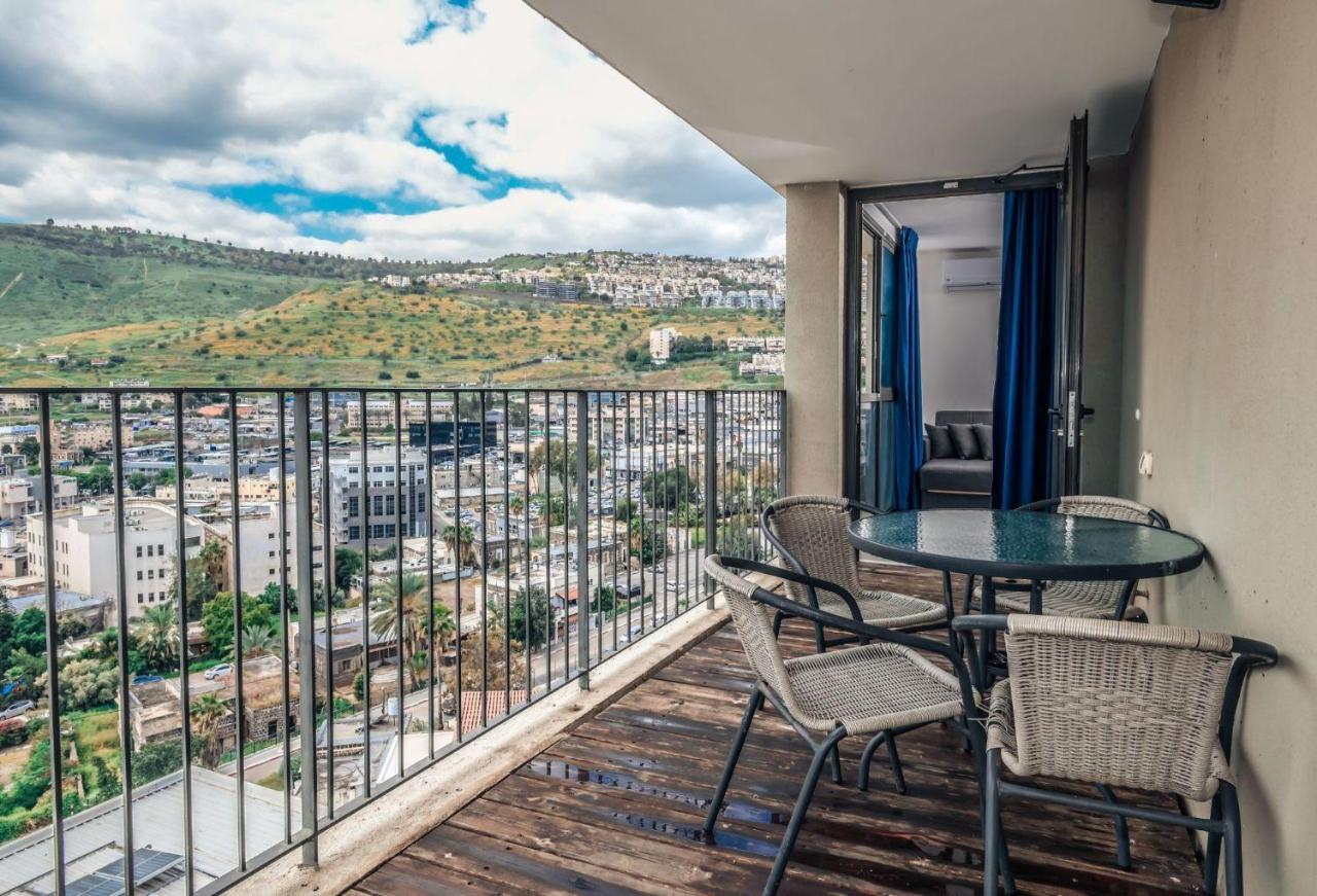 Yalarent Migdalor Apartments With Sea Views Tiberias Kültér fotó